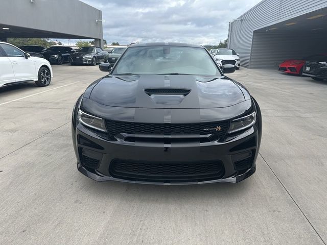 2023 Dodge Charger Scat Pack Widebody