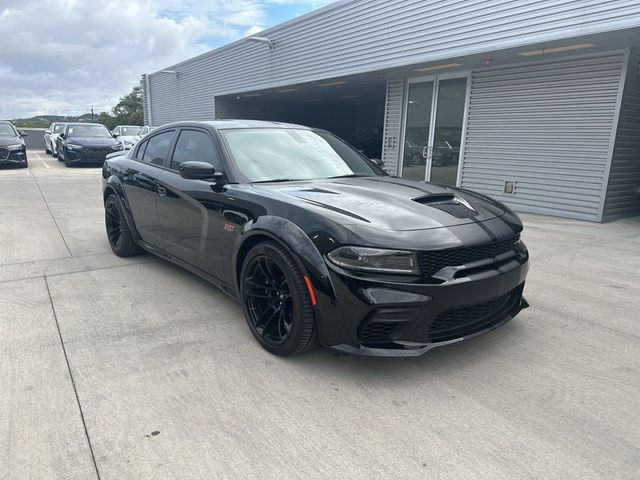 2023 Dodge Charger Scat Pack Widebody