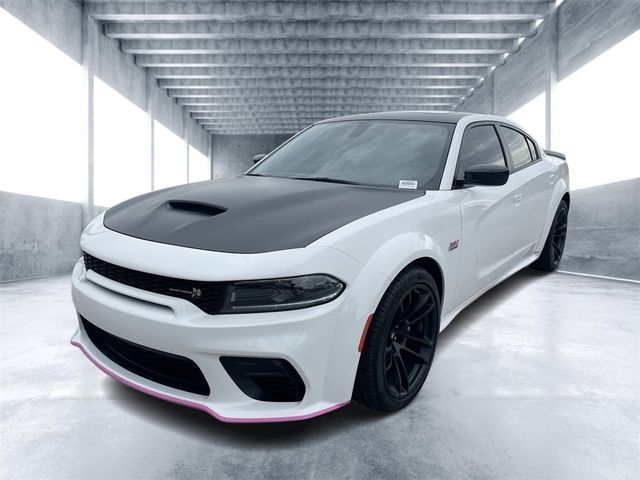 2023 Dodge Charger Scat Pack Widebody