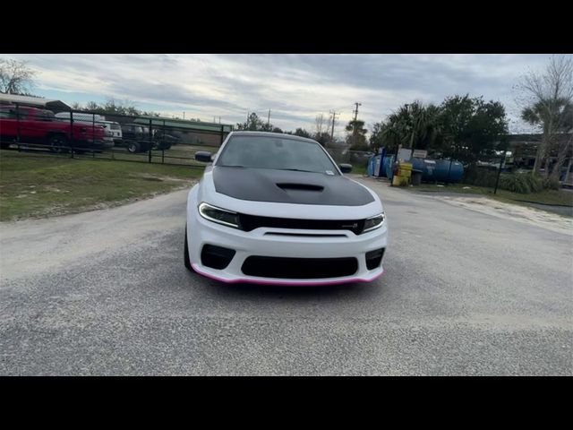 2023 Dodge Charger Scat Pack Widebody