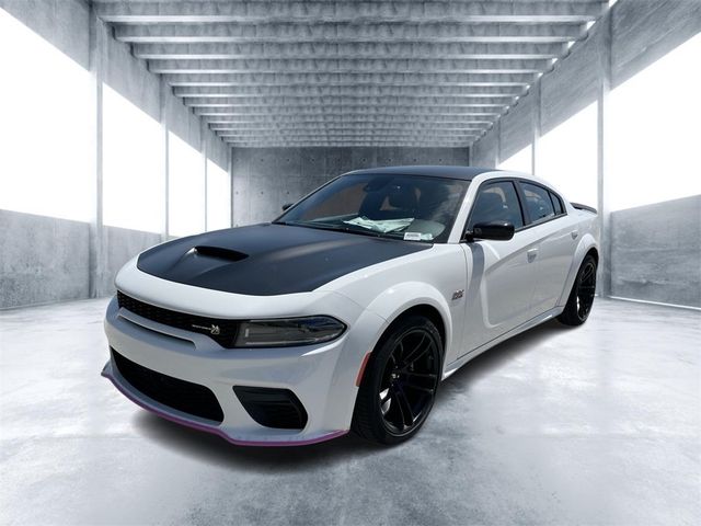 2023 Dodge Charger Scat Pack Widebody