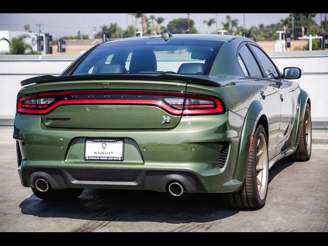 2023 Dodge Charger Scat Pack Widebody