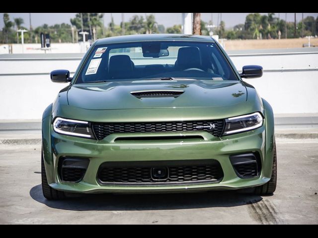 2023 Dodge Charger Scat Pack Widebody