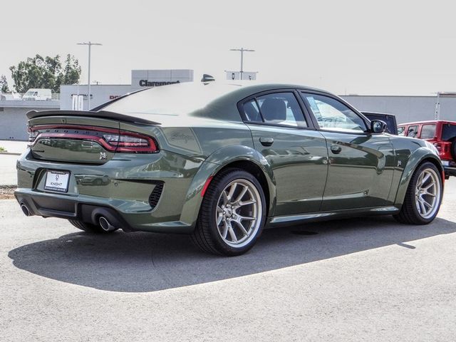 2023 Dodge Charger Scat Pack Widebody