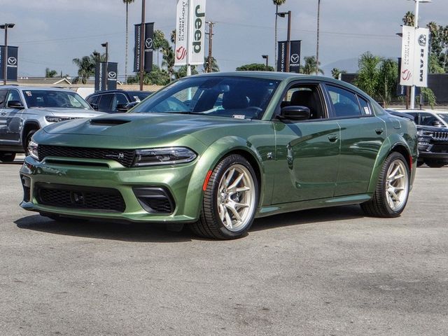 2023 Dodge Charger Scat Pack Widebody