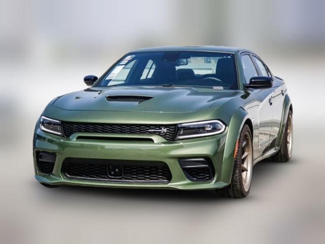 2023 Dodge Charger Scat Pack Widebody