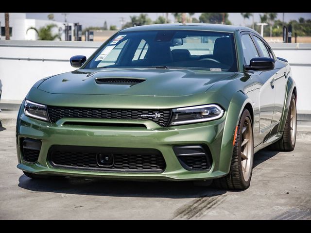 2023 Dodge Charger Scat Pack Widebody