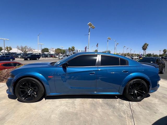 2023 Dodge Charger Scat Pack Widebody