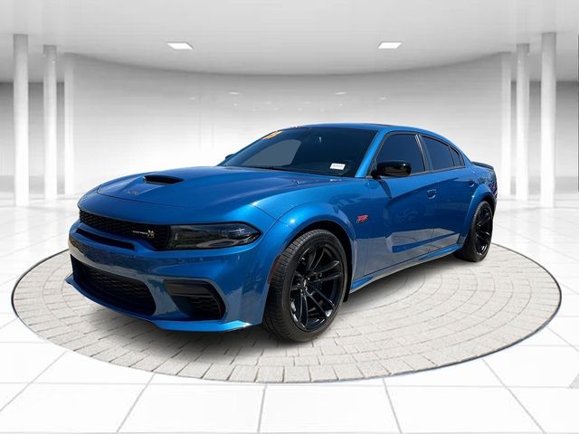 2023 Dodge Charger Scat Pack Widebody