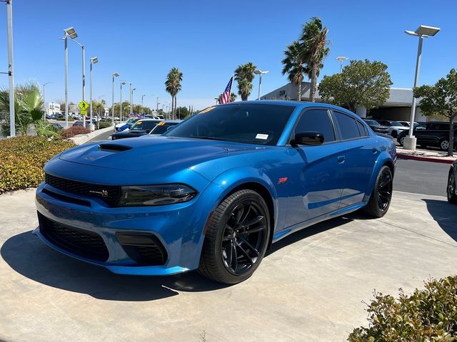 2023 Dodge Charger Scat Pack Widebody