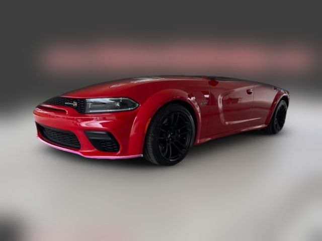 2023 Dodge Charger Scat Pack Widebody