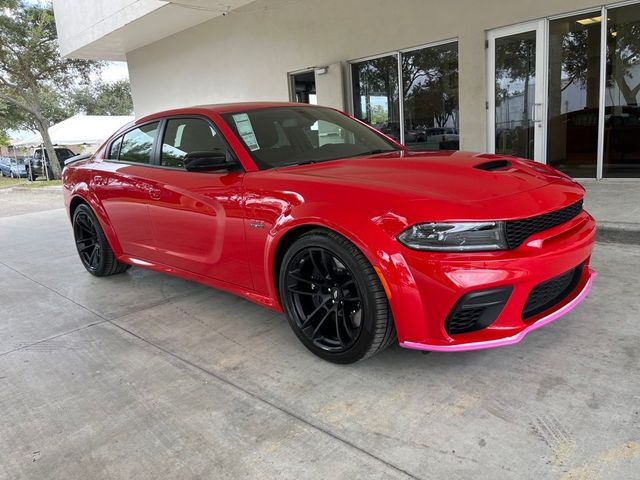 2023 Dodge Charger Scat Pack Widebody