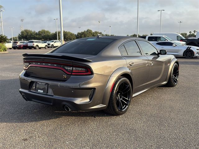 2023 Dodge Charger Scat Pack Widebody