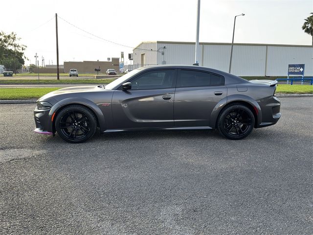 2023 Dodge Charger Scat Pack Widebody