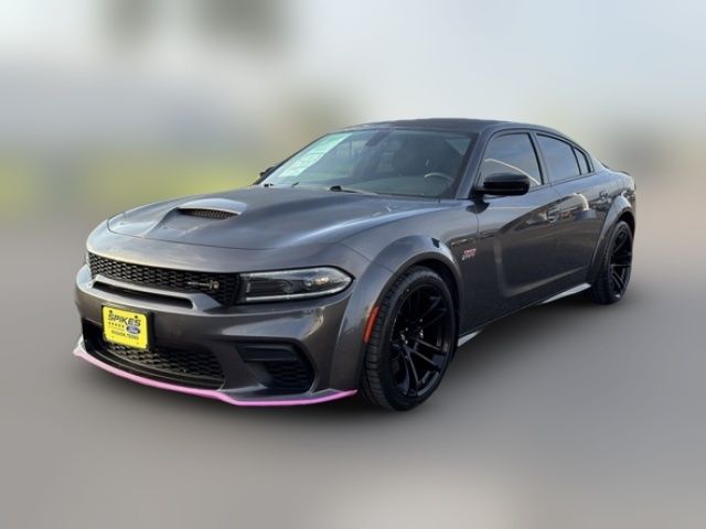 2023 Dodge Charger Scat Pack Widebody