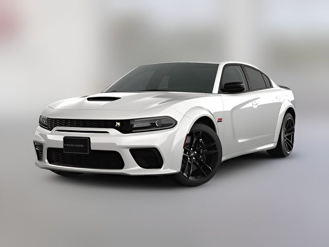 2023 Dodge Charger Scat Pack Widebody