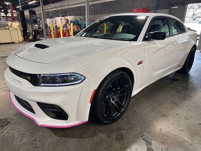 2023 Dodge Charger Scat Pack Widebody