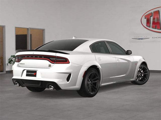 2023 Dodge Charger Scat Pack Widebody