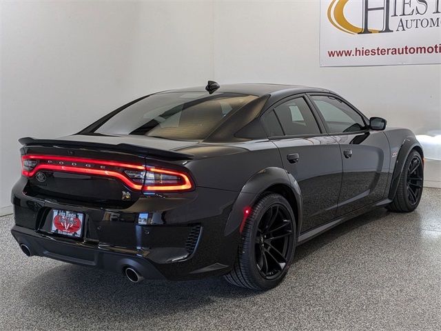 2023 Dodge Charger Scat Pack Widebody