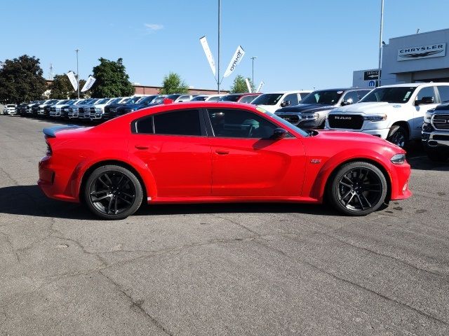 2023 Dodge Charger Scat Pack Widebody