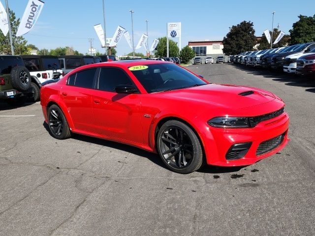 2023 Dodge Charger Scat Pack Widebody