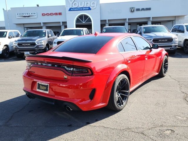 2023 Dodge Charger Scat Pack Widebody