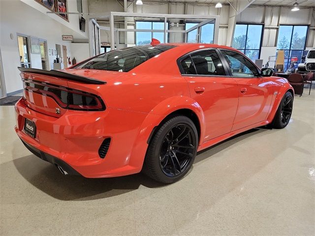 2023 Dodge Charger Scat Pack Widebody