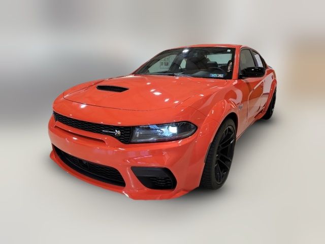 2023 Dodge Charger Scat Pack Widebody