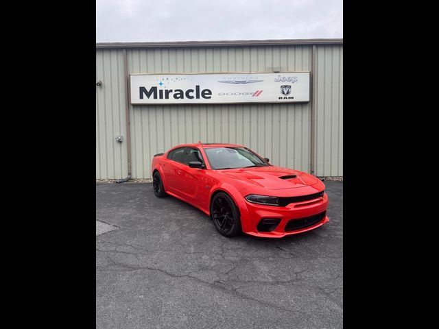 2023 Dodge Charger Scat Pack Widebody