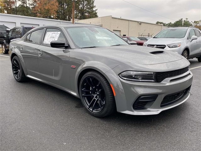 2023 Dodge Charger Scat Pack Widebody