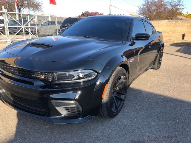 2023 Dodge Charger Scat Pack Widebody