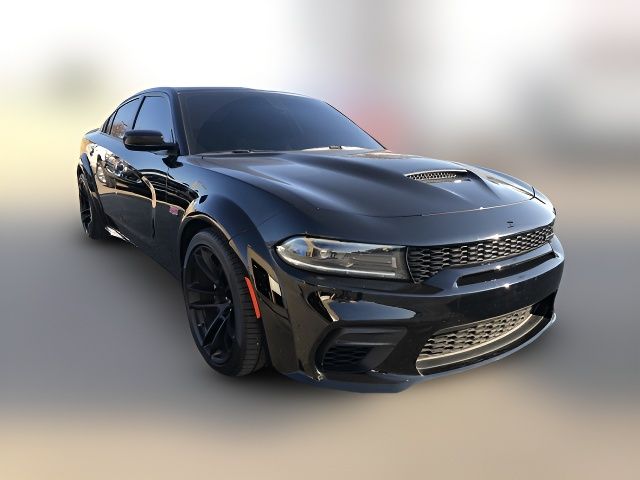 2023 Dodge Charger Scat Pack Widebody