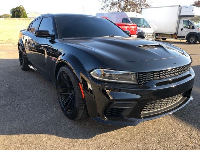 2023 Dodge Charger Scat Pack Widebody