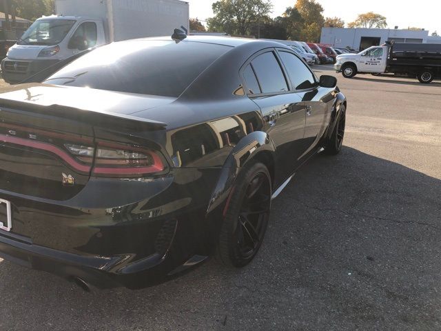 2023 Dodge Charger Scat Pack Widebody