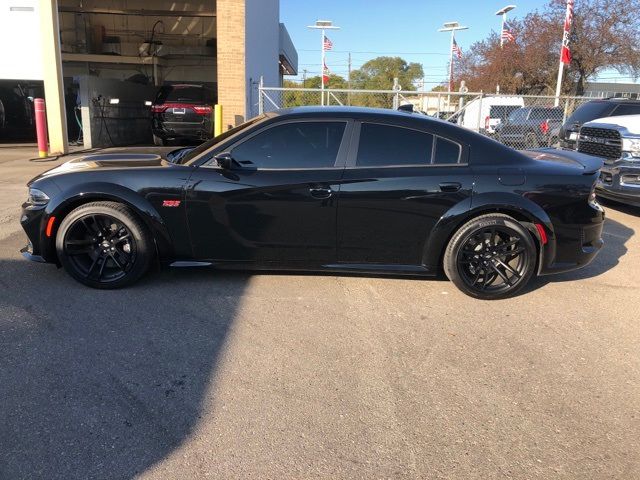 2023 Dodge Charger Scat Pack Widebody