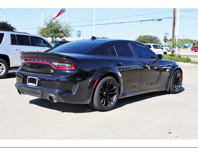 2023 Dodge Charger Scat Pack Widebody