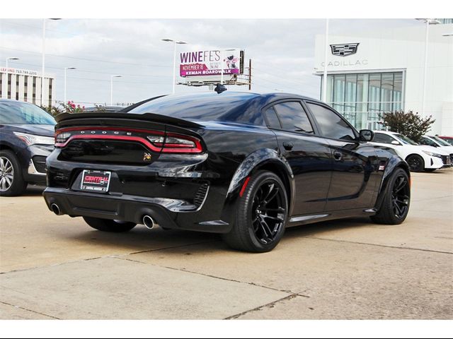 2023 Dodge Charger Scat Pack Widebody