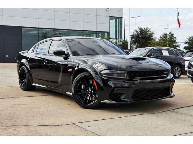 2023 Dodge Charger Scat Pack Widebody