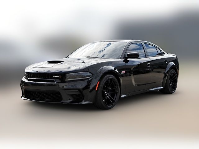 2023 Dodge Charger Scat Pack Widebody