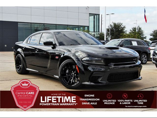 2023 Dodge Charger Scat Pack Widebody