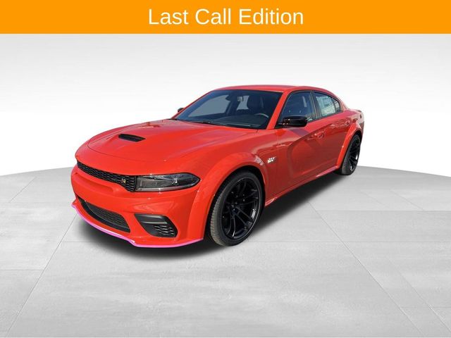 2023 Dodge Charger Scat Pack Widebody