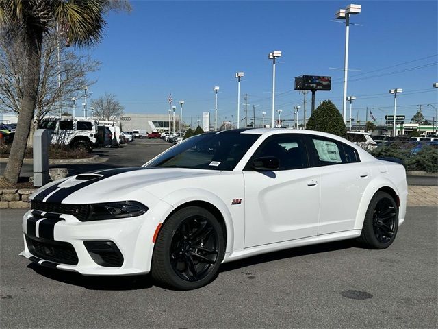 2023 Dodge Charger Scat Pack Widebody