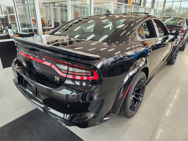 2023 Dodge Charger Scat Pack Widebody