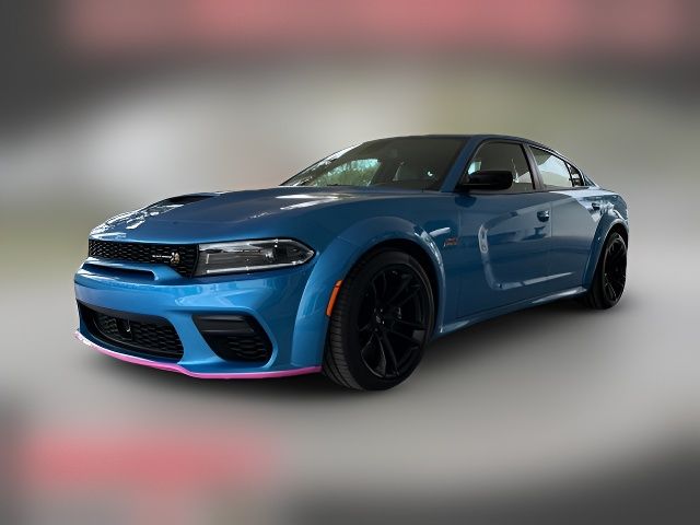 2023 Dodge Charger Scat Pack Widebody