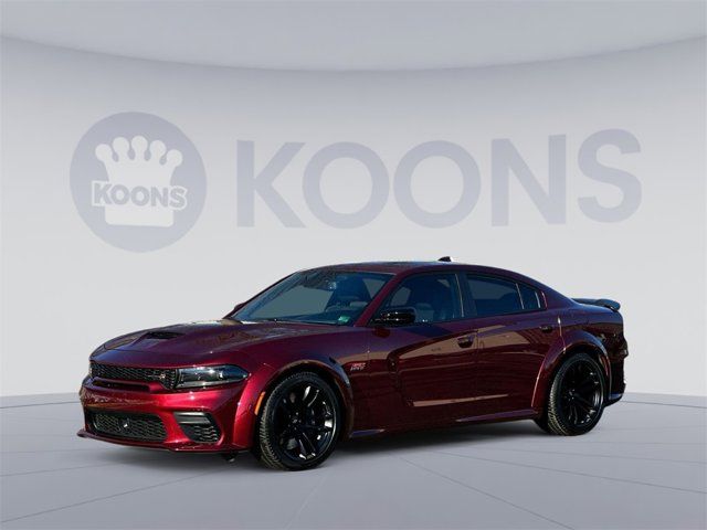 2023 Dodge Charger Scat Pack Widebody