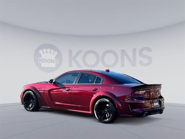 2023 Dodge Charger Scat Pack Widebody