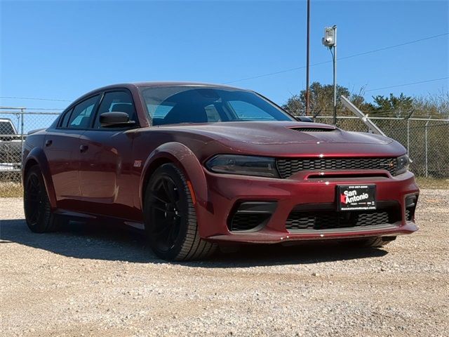 2023 Dodge Charger Scat Pack Widebody