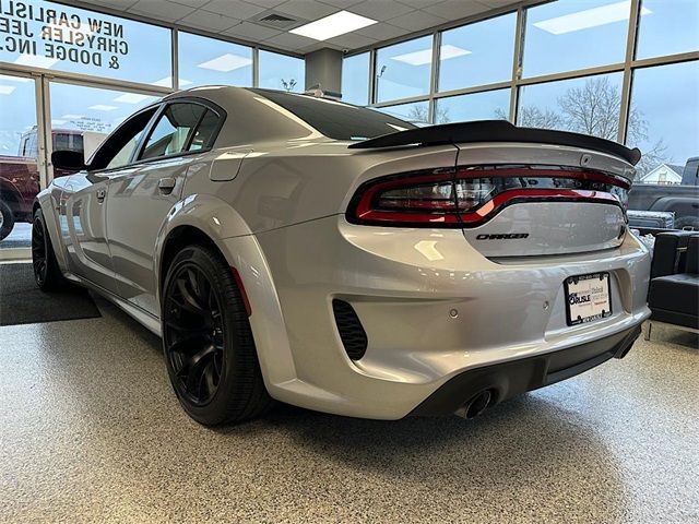 2023 Dodge Charger Scat Pack Widebody