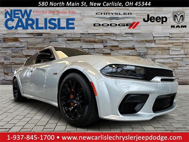 2023 Dodge Charger Scat Pack Widebody
