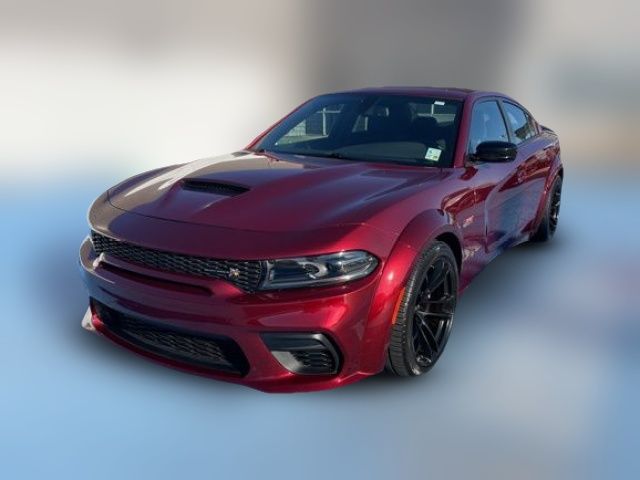 2023 Dodge Charger Scat Pack Widebody